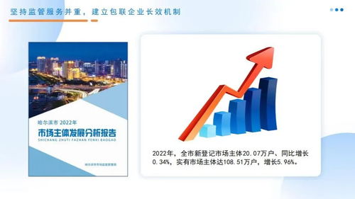 数字赋能与服务升级双轮驱动——哈尔滨市构建高效规范市场监管新生态